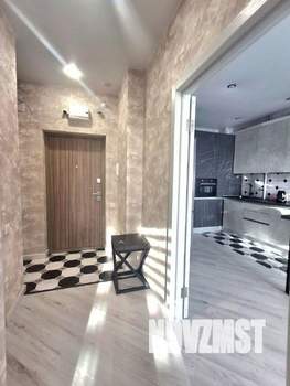 Студия квартира, на длительный срок, 44м2, 5/10 этаж