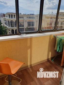 1-к квартира, посуточно, 36м2, 9/10 этаж