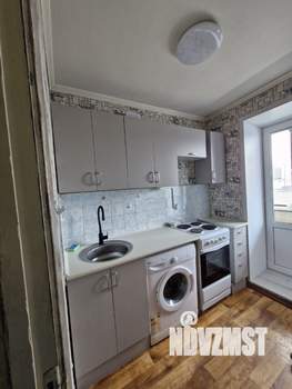 1-к квартира, на длительный срок, 30м2, 2/5 этаж
