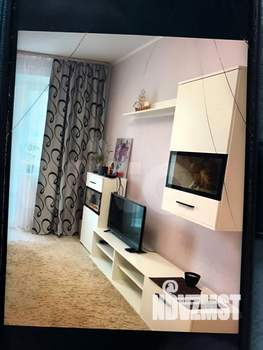 1-к квартира, на длительный срок, 38м2, 10/19 этаж