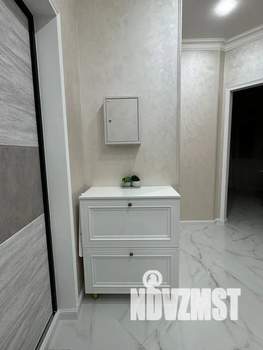 1-к квартира, посуточно, 38м2, 9/17 этаж