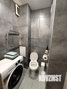 1-к квартира, посуточно, 36м2, 2/17 этаж