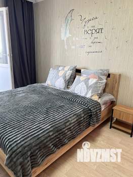 1-к квартира, посуточно, 36м2, 17/17 этаж