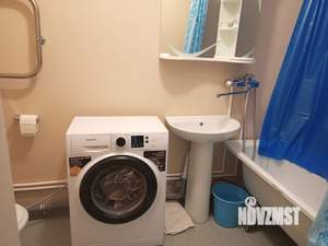 1-к квартира, на длительный срок, 41м2, 7/17 этаж