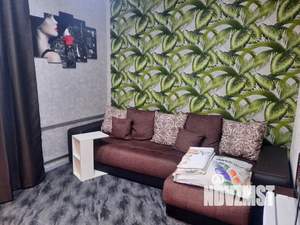 2-к квартира, посуточно, 45м2, 1/5 этаж