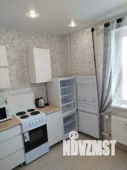 1-к квартира, посуточно, 38м2, 11/17 этаж