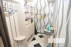 1-к квартира, посуточно, 45м2, 3/9 этаж