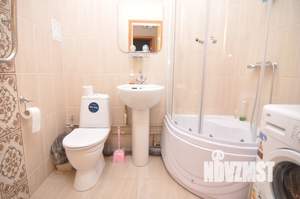 1-к квартира, посуточно, 40м2, 18/18 этаж