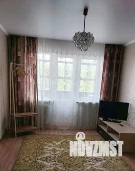 1-к квартира, посуточно, 37м2, 4/5 этаж