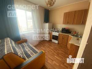 1-к квартира, на длительный срок, 36м2, 7/17 этаж