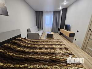 1-к квартира, посуточно, 39м2, 7/17 этаж