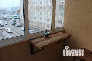 1-к квартира, посуточно, 38м2, 4/17 этаж