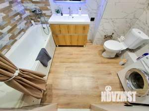 1-к квартира, посуточно, 50м2, 4/16 этаж