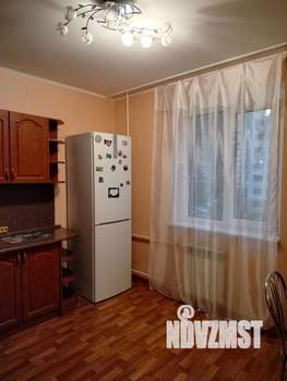 1-к квартира, на длительный срок, 38м2, 5/17 этаж