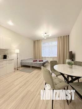 1-к квартира, посуточно, 28м2, 1/1 этаж