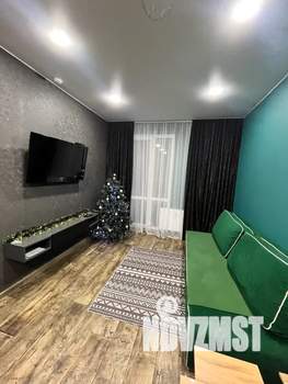 1-к квартира, посуточно, 40м2, 5/17 этаж