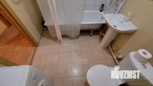 1-к квартира, посуточно, 47м2, 8/17 этаж