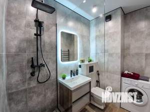 2-к квартира, посуточно, 43м2, 1/1 этаж