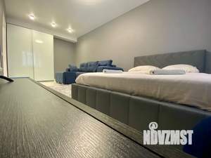 1-к квартира, посуточно, 40м2, 9/10 этаж