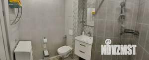 1-к квартира, посуточно, 37м2, 10/10 этаж