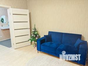 1-к квартира, посуточно, 40м2, 10/17 этаж