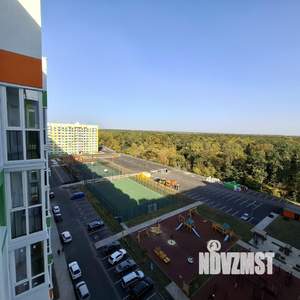 1-к квартира, посуточно, 37м2, 9/10 этаж