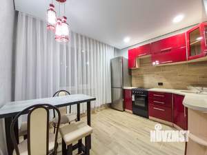 1-к квартира, на длительный срок, 38м2, 2/17 этаж