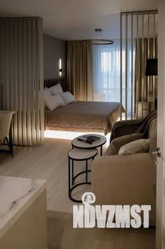 Студия квартира, посуточно, 30м2, 14/19 этаж