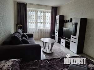 1-к квартира, посуточно, 38м2, 11/17 этаж