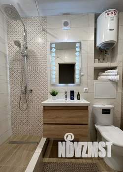 Студия квартира, посуточно, 33м2, 7/9 этаж