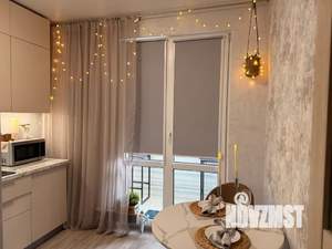 1-к квартира, посуточно, 38м2, 7/10 этаж