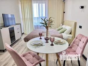 Студия квартира, посуточно, 32м2, 10/10 этаж