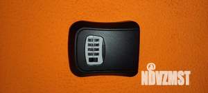 1-к квартира, посуточно, 30м2, 1/1 этаж