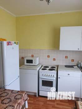 1-к квартира, на длительный срок, 38м2, 11/17 этаж