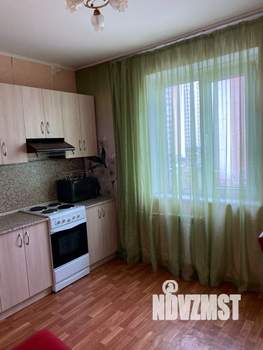 1-к квартира, на длительный срок, 37м2, 7/19 этаж