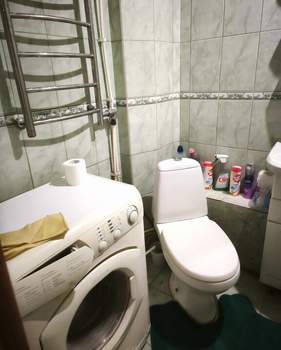 2-к квартира, на длительный срок, 46м2, 5/5 этаж