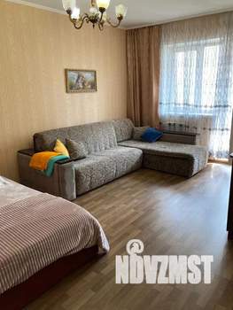 1-к квартира, посуточно, 42м2, 8/9 этаж