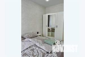 1-к квартира, посуточно, 38м2, 11/18 этаж