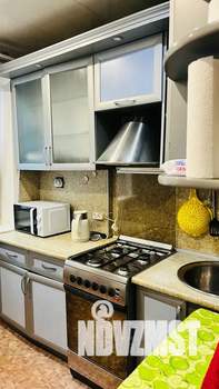 3-к квартира, посуточно, 68м2, 4/5 этаж