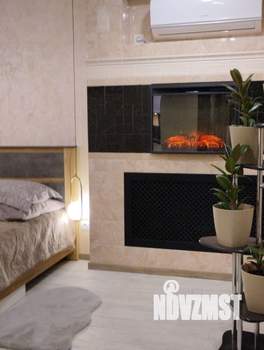 Студия квартира, посуточно, 40м2, 1/5 этаж