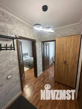 1-к квартира, посуточно, 41м2, 9/17 этаж