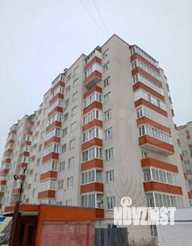 1-к квартира, на длительный срок, 41м2, 9/11 этаж