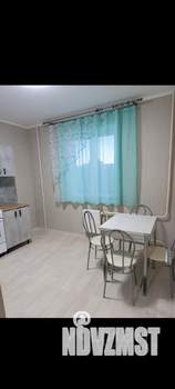 1-к квартира, на длительный срок, 38м2, 17/17 этаж