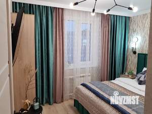 2-к квартира, посуточно, 44м2, 10/17 этаж