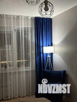 1-к квартира, посуточно, 38м2, 5/9 этаж