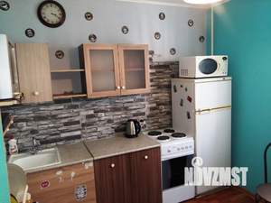 1-к квартира, посуточно, 40м2, 8/17 этаж