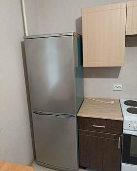 1-к квартира, на длительный срок, 38м2, 5/17 этаж