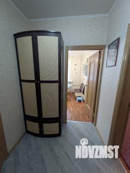 1-к квартира, на длительный срок, 38м2, 4/18 этаж