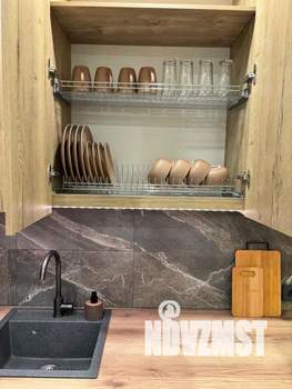 1-к квартира, посуточно, 42м2, 1/1 этаж