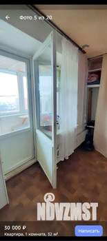 1-к квартира, на длительный срок, 35м2, 8/10 этаж